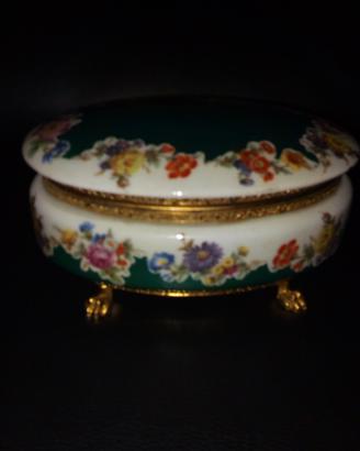 Scatola portagioie in Limoges