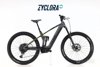 Cube Stereo Hybrid TM GX t.M