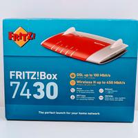 Modem FritzBox  7430