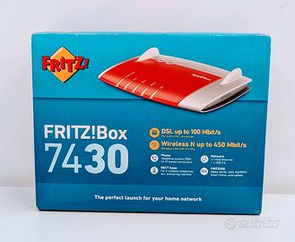 Modem FritzBox  7430