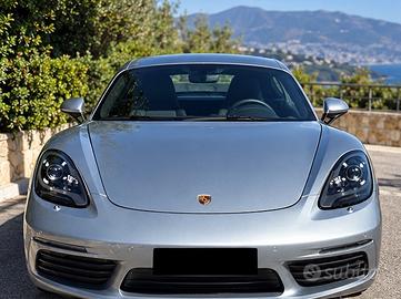 PORSCHE 718 CAYMAN 2.0 TURBO PDK