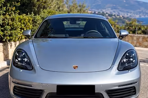 PORSCHE 718 CAYMAN 2.0 TURBO PDK