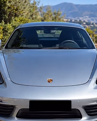 PORSCHE 718 CAYMAN 2.0 TURBO PDK