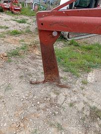 Ripuntatore monoancora drenatore