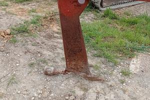 Ripuntatore monoancora drenatore