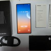 Samsung Galaxy S24 Ultra 512GB Titanium Black