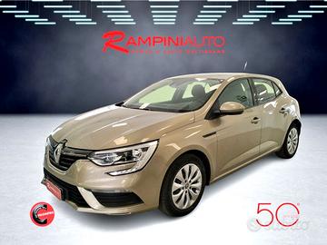 RENAULT Megane Blue dCi 115 CV Iva Esposta Pronta
