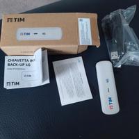 chiavetta 4G Tim