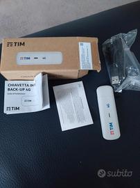 chiavetta 4G Tim