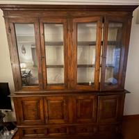 Vetrina (antiquariato originale del ‘700)