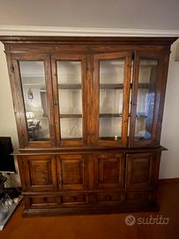 Vetrina (antiquariato originale del ‘700)