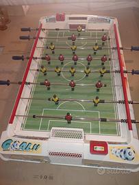 Biliardino vintage 
