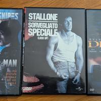 DVD Sylvester Stallone 