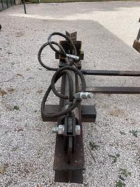 Spaccalegna idraulico