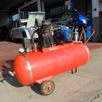 Compressore aria 220v 100litri