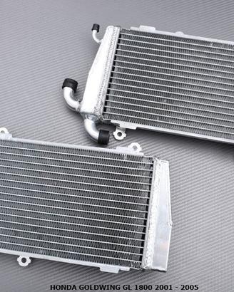 Radiatore per HONDA GOLDWING GL 1800 2001 - 2005