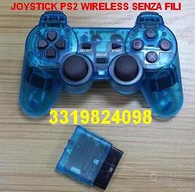 Joystick PS2 wireless senza fili Sony