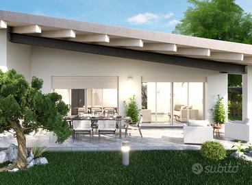 NUOVA VILLA SINGOLA IN ZONA FACCIOLATI
