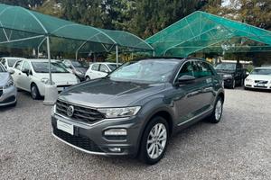 Volkswagen T-Roc 1.0 TSI 115 CV Style BlueMotion T