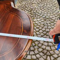 Tavolo da ingresso in legno