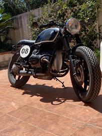 BMW r 65 scrambler - cafe racer