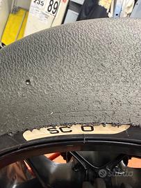 PIRELLI DIABLO SUPERBIKE SC0 200/65/17