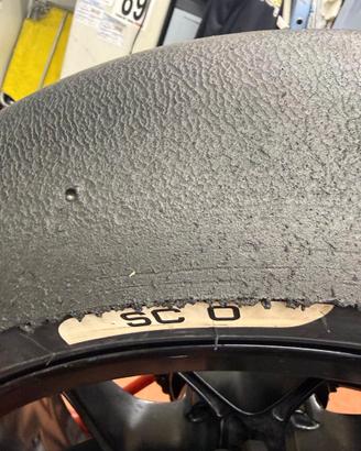 PIRELLI DIABLO SUPERBIKE SC0 200/65/17
