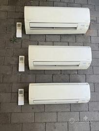 Trial  daikin con pompa di calore