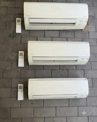 Trial  daikin con pompa di calore
