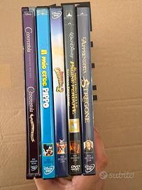 Lotto Disney - prime stampe - fuori catalogo