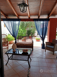 Villetta in zona Via Castelvetrano