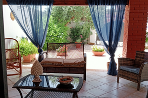 Villetta in zona Via Castelvetrano