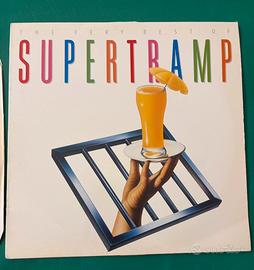 Vinile Supertramp - The very best of