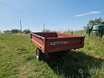 carrello agricolo