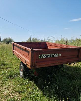 carrello agricolo