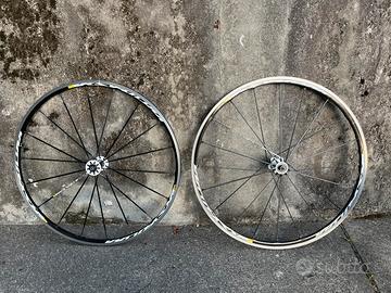 Ruote mavic sr