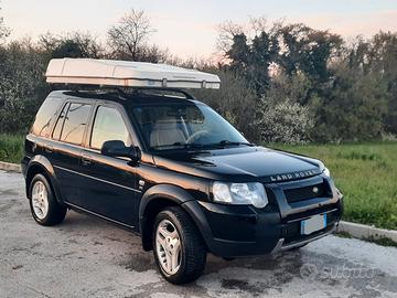 LAND ROVER Freelander 2ª serie - 2004