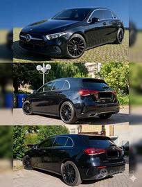 merceses clase a 180d