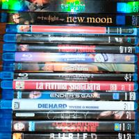 Lotto BluRay 1 Euro...