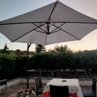 Ombrelloni da riparare 