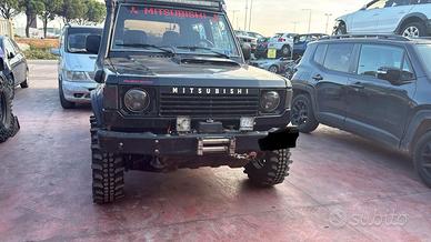 Mitsubishi Pajero 2.5 td 1987