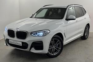 BMW X3 xdrive20d mhev 48V auto