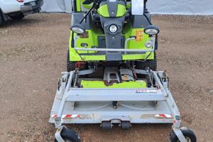 Trattore rasaerba Grillo