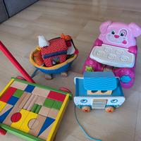 carrello, poltroncina, arca di Noè