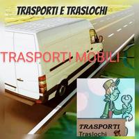 Trasporti mobili Traslochi Como, 