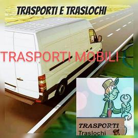Trasporti mobili Traslochi Como, 