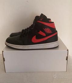 Scarpe WMNS air Jordan 1 mid 