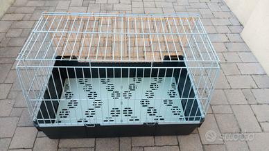 trasportino per cani di grossa taglia