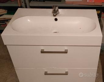 Mobile e lavabo Bagno