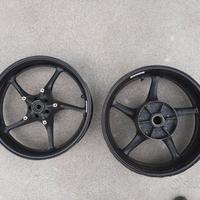 CERCHI ORIGINALI YAMAHA R6 dal 2003 al 2016